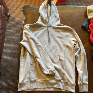 Stone Beige Sweatshirt